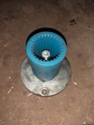 Przeniesienie napędu Kosiska przystawka wolf garten scooter trakt kosiarka