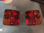 Lampy do przyczepki, bagażnika rowerowego 