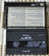 Kaseta SONY MP90 metal
