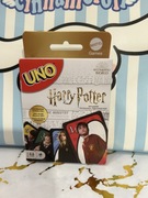 UNO Harry Potter Mattel