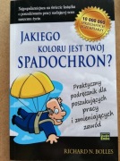 Jakiego koloru jest twój spadochron?