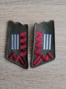 Patki ZS Strzelec Drużynowy