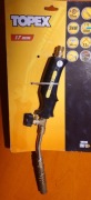 Palnik gazowy Topex