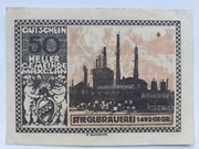 Austria 50 heller 1920