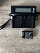 Ładowarka Newell DC-LCD do DMW-BLF19E do Panasonic + akumulator DMW-BLF19E