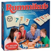 Gra planszowa RUMMIKUB orginalna język polski