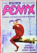 FENIX - 1995 ROK FANTASTY, SCIENCE FICTION, HORROR
