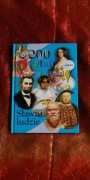 200 pytań i odpowiedzi Sławni ludzie