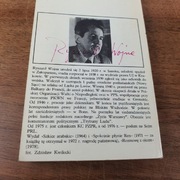 Rozmowa z Ojcem Ryszard Wojna 