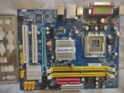 Gigabyte GA-G31M-S2L Socket 775 DDR2 PCI-E SATA mATX