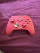 Pad PowerA przewodowy do PC i XBOX Czerwony
