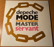 DEPECHE MODE- MASTER AND SERVANT (12" MAXI, UK, R.1984) EX+