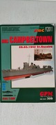 HMS Campbeltown 1:200 (GPM)