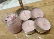 Świeczki sojowe zapachowe 