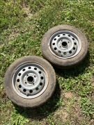 2x felga ford fiesta