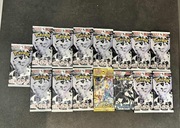 Booster pack x 15 Scarlet Violet White Flare & Black Bolt V star Japan