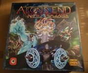 Aeon's end nowy początek FOLIA