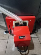 Palniki na PELLET. Modernizacja kotła.