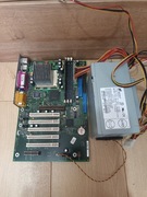 Płyta główna Fujitsu Siemens D1184 Pentium III 861 MHz, 256 MB ram zasilacz