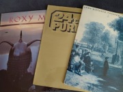 Roxy Music / Deep Purple / Moody Blues / Frankie Goes to Hollywood 5 LP