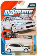 MAJORETTE HONDA CIVIC TYPE R EK9 CHASE NOWY AUTKO RESORAK OTWIERANA MASKA