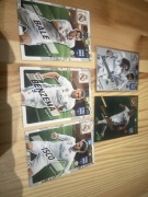 REAL MADRYT ZESTAW| Panini FIFA 365 2018 | MULTIPLE BALE BENZEMA