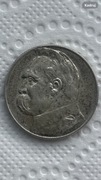 5zł 1936r Piłsudcki