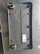 ramka tablicy rejestracyjnej ,podkładka  Mercedes GLB USA przód i tył