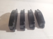 Klocki hamulcowe przód komplet BENDIX Polonez FSO 125p