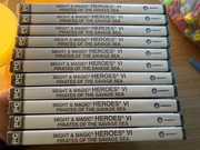 Heroes VI Pirates Of The Savage PL - komplet 11 sztuk
