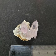 Ametyst z Veracruz 8,3g Meksyk minerał do kolekcji 