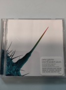 PETER GABRIEL (CD) AND I'LL SCRATCH YOURS