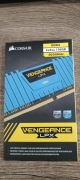 RAM DDR3 16GB 3000MHz Corsair Vengeance LPX