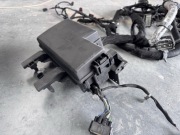 Ford mustang wiązka silnika komory puszka skrzynka bezpiecznikow