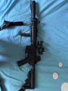 Mk18 mod 0 oraz masada A&K