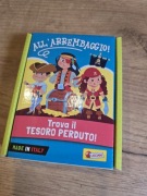 Gra karciana Lisciani