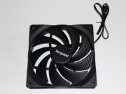 Be Quiet! Pure Wings 3 Wentylator obudowy 140 x 140 PWM 4-PIN