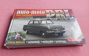 AUTO MOTO PRL Samochody motocykle prototypy Adam Zakrzewski 2010