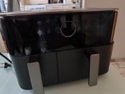 Air Fryer Frytkownica beztłuszczowa XIAOMI Dual Zone 10l z podwójnym koszem