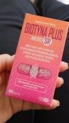 Biotyna plus micro SR 50 tabletek formed