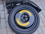 KOŁO ZAPASOWE 18" KLUCZ LEWAREK SEAT LEON III CUPRA 5 DRZWI HB 18 R