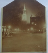 stare auta, samochody-przedwojenne -być może w Krakowie? 