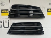 Kratki zderzaka Audi A4 8W0897681R 8W0807682R Komplet