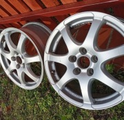 Alufelgi 7.5jx17 5x114.3 et41 felgi aluminiowe kia Hyundai Honda toyota 