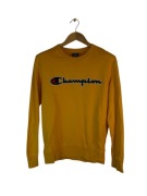 Bluza champion żółta z dużym logiem m