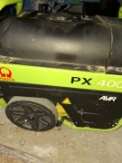 Agregat prądotwórczy pramac 4000