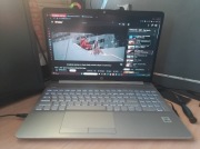 HP 15-dw | i3 11-gen | 16GB RAM | 256GB NVMe | LED | Stan bdb  