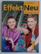 Effekt neu 1 język niemiecki podręcznik 