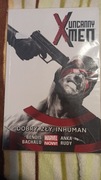 UNCANNY X-MEN #3 -DOBRY, ZŁY, INHUMAN