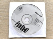 Microsoft Football (1996) [PC] - UNIKAT!